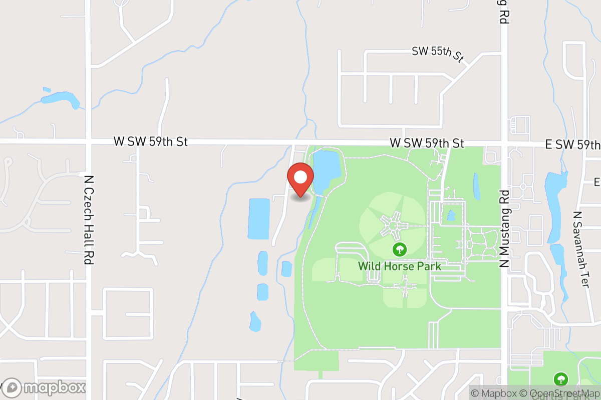 Mustang Dog Park