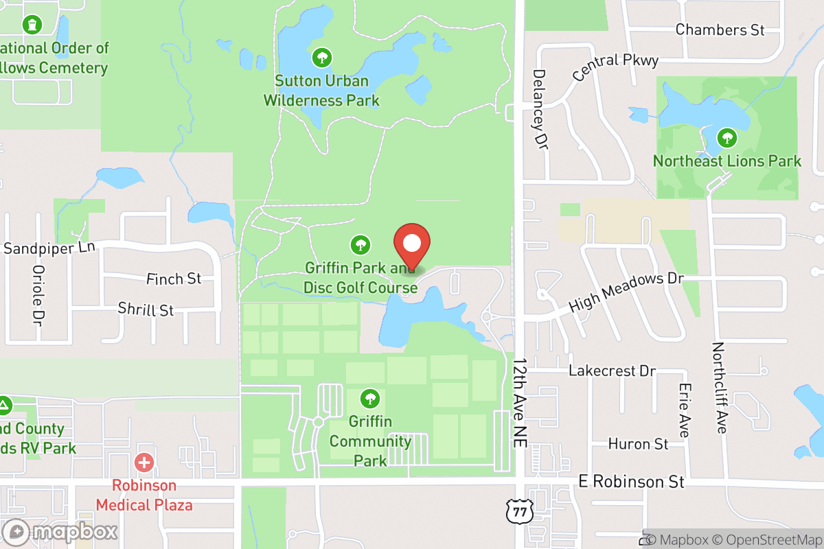 Norman Community Dog Park