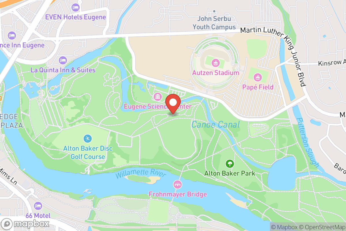 Alton Baker Dog Park