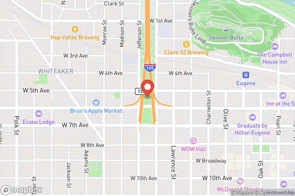 Washington Jefferson Dog Park