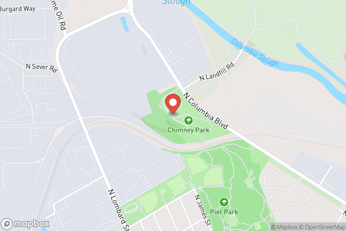 Fenced Off-Leash Dog Park