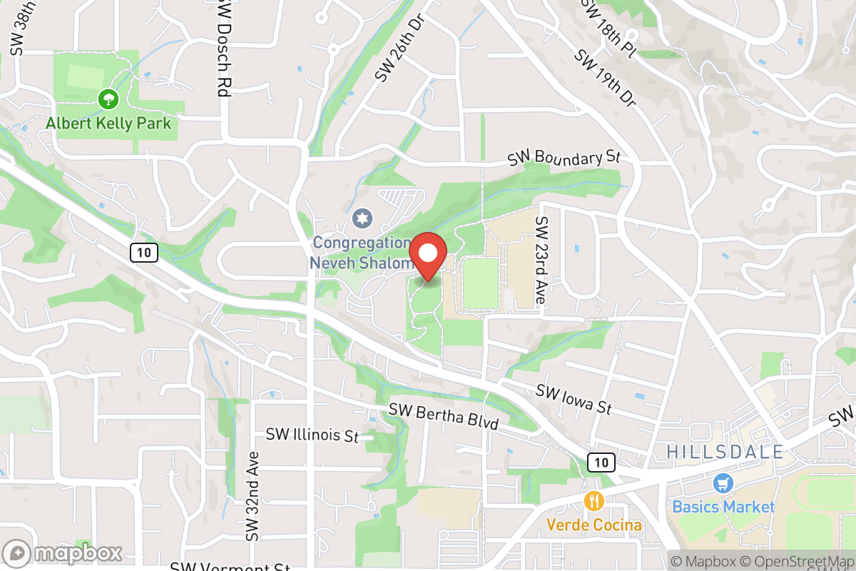 Hillsdale Off-Leash Dog Area
