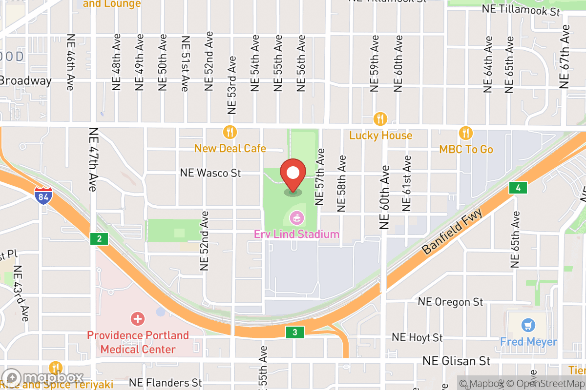 Normandale Dog Park