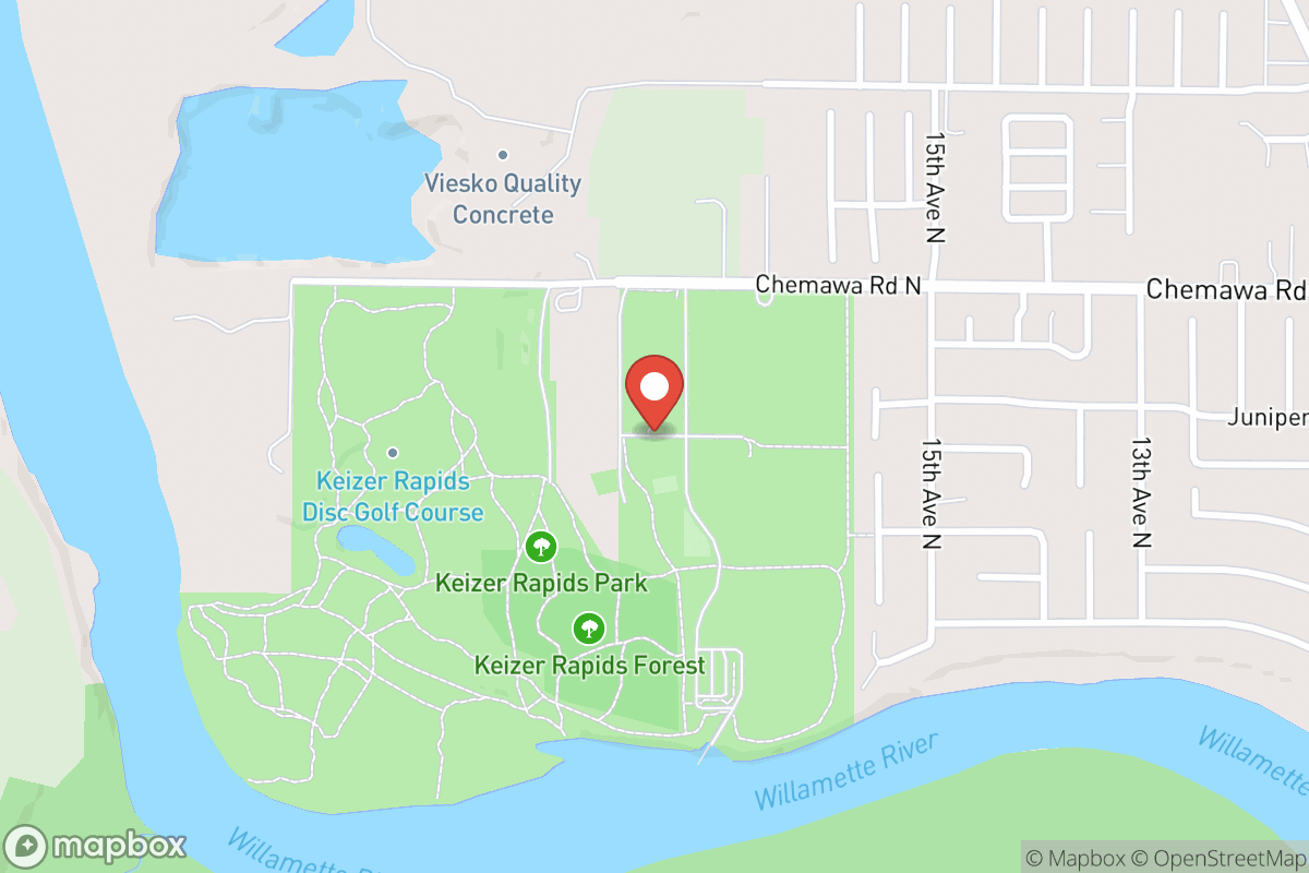 Keizer Rapids Dog Park