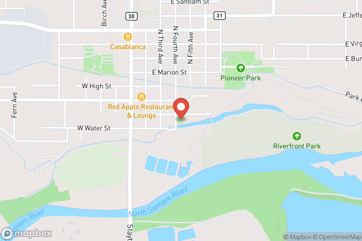 Stayton Community Dog Park