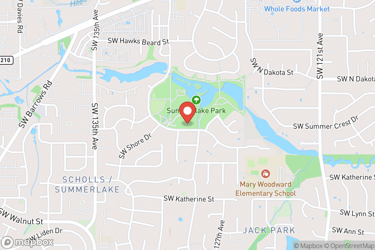 Summerlake Dog Park