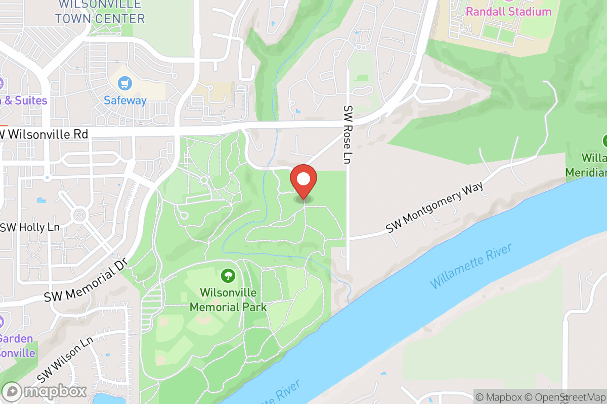 Memorial Dog Park