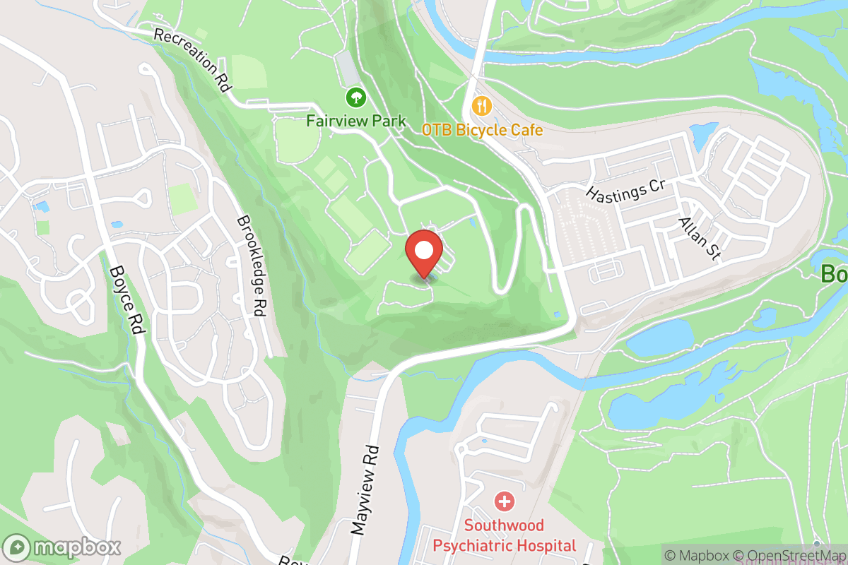 Bark Park: Off-Leash Dog Park & Nature Trail