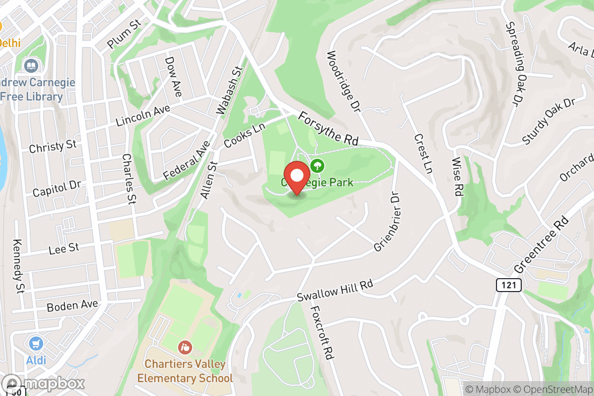 Carnegie Dog Park