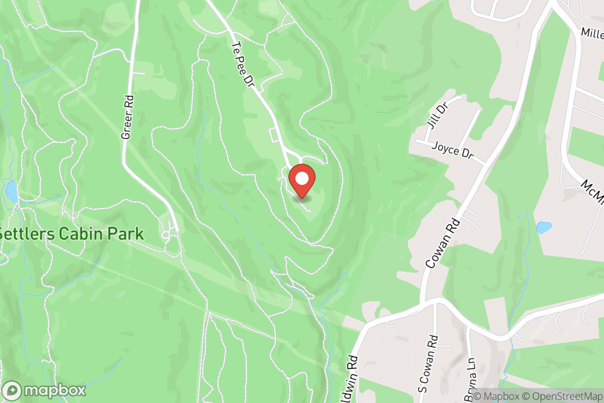 Settlers Cabin Dog Park
