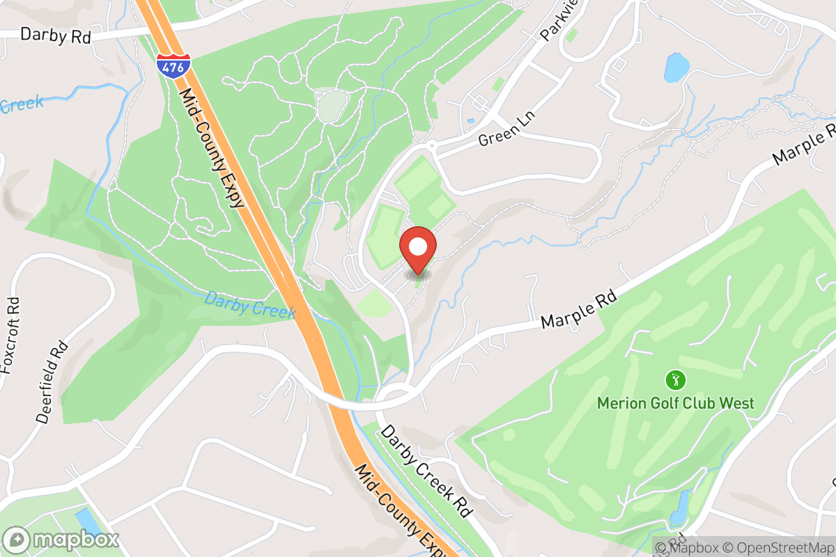 Haverford Reserve Dog Park