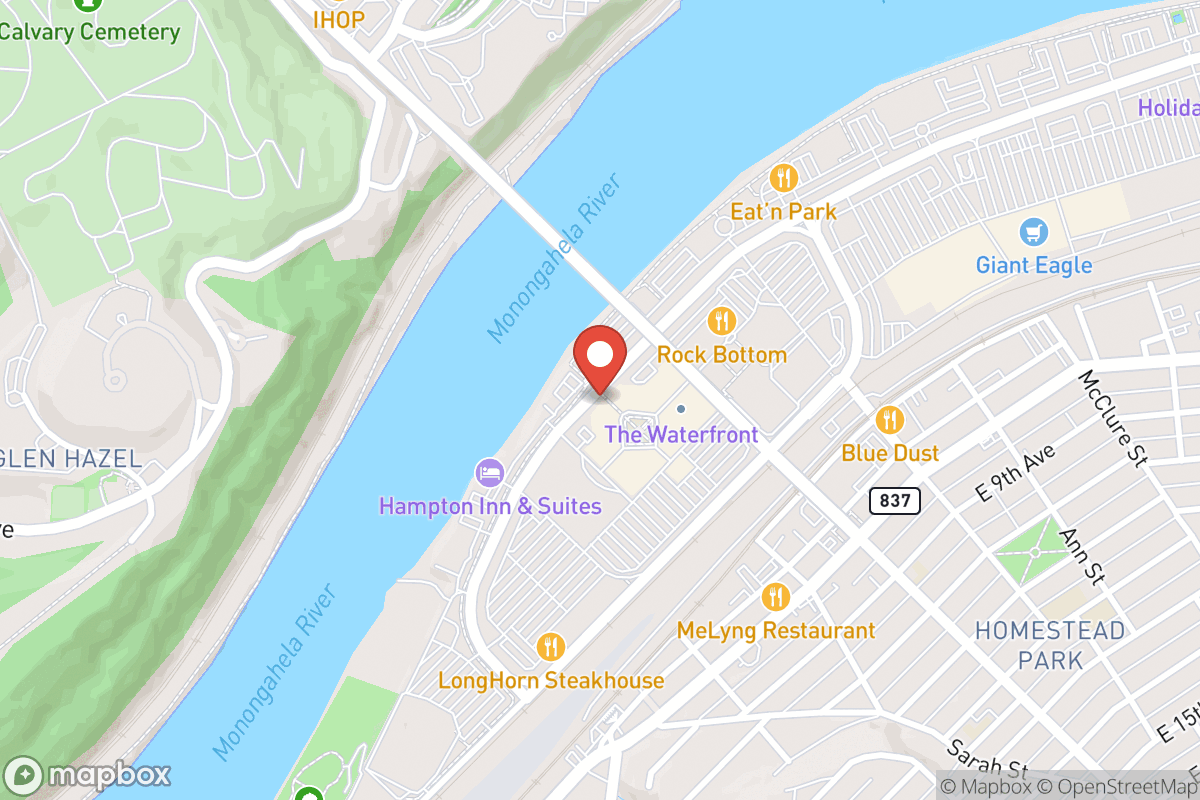 Waterfront Dog Park