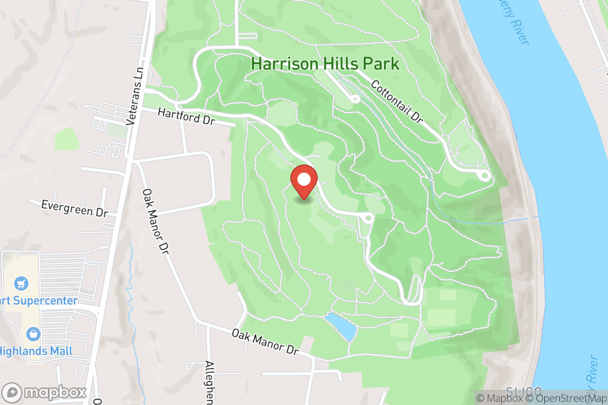 Harrison Hills Dog Park