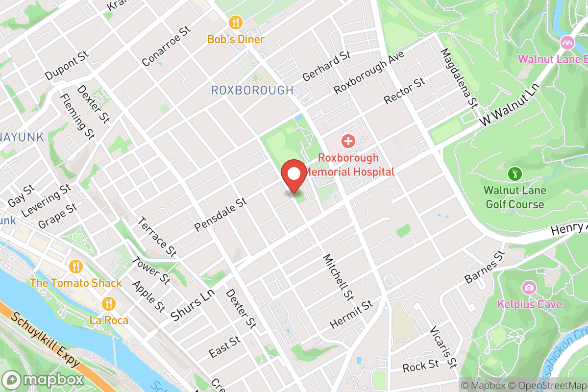 Roxborough Dog Park (paid members only)