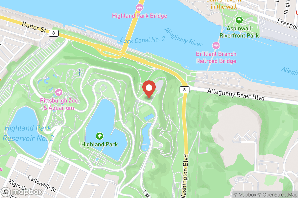 Highland Park Dog Park