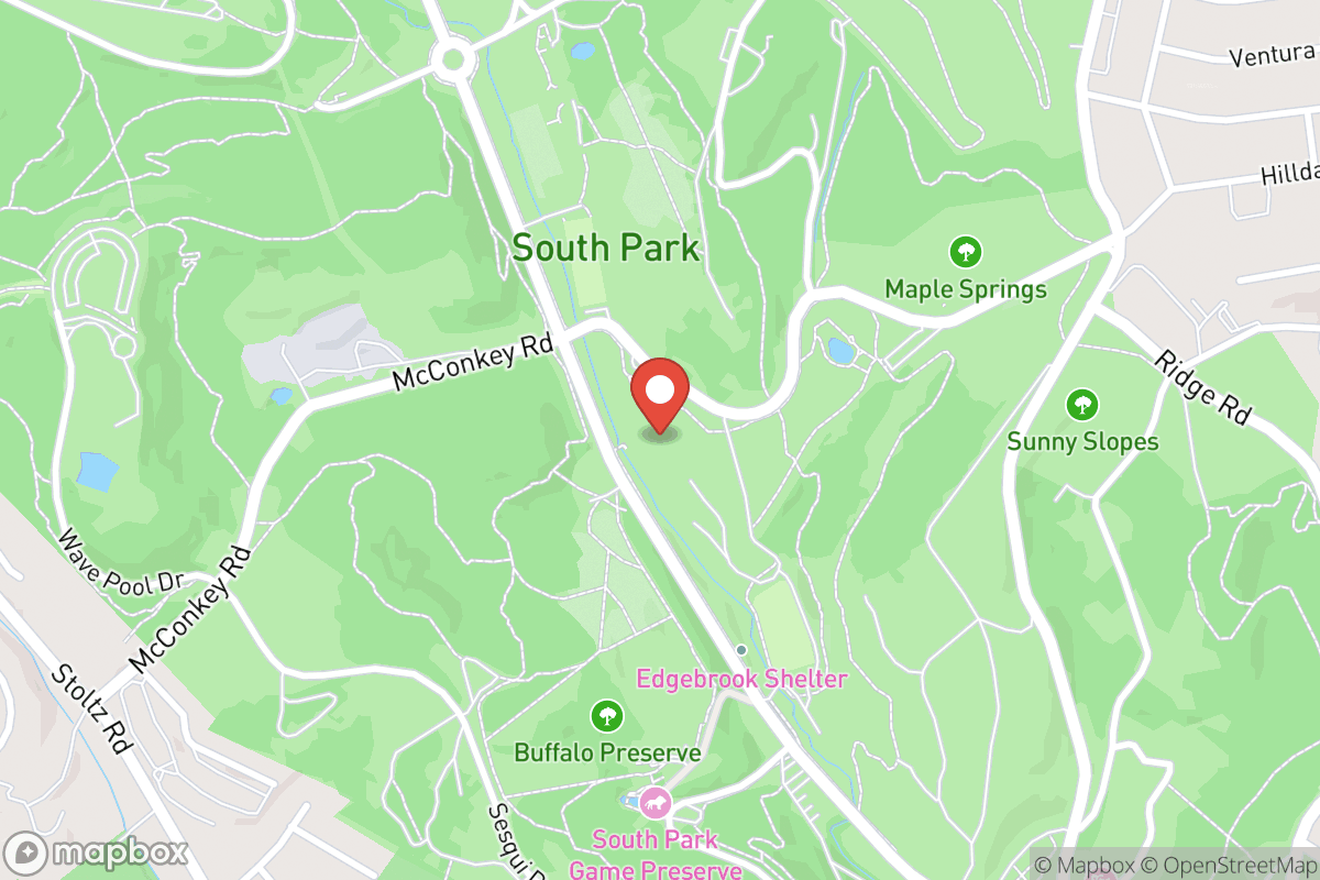 South Park Dog Park