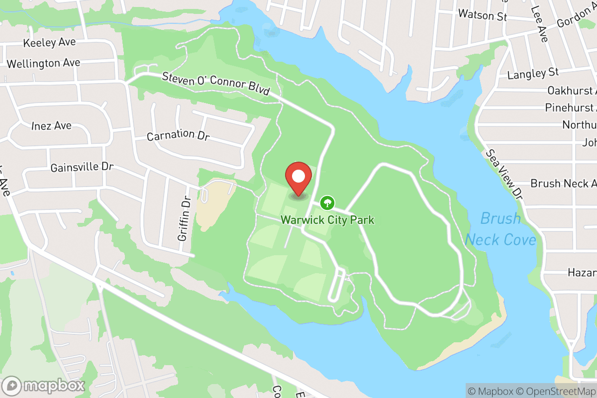Warwick City Dog Park
