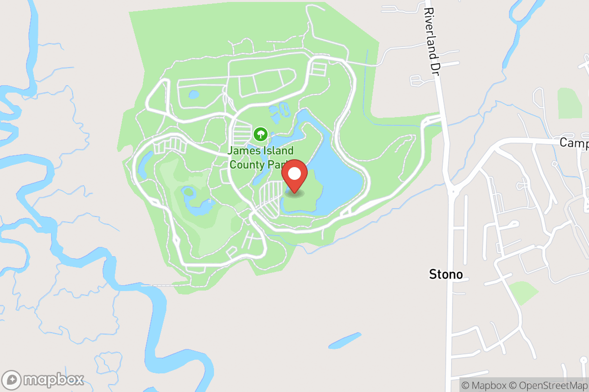 James Island County Park - Dog Park