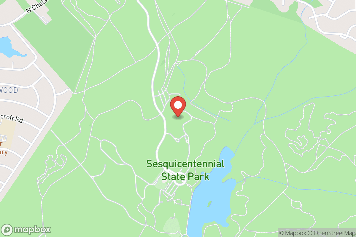 Sesqui State Park Dog Park
