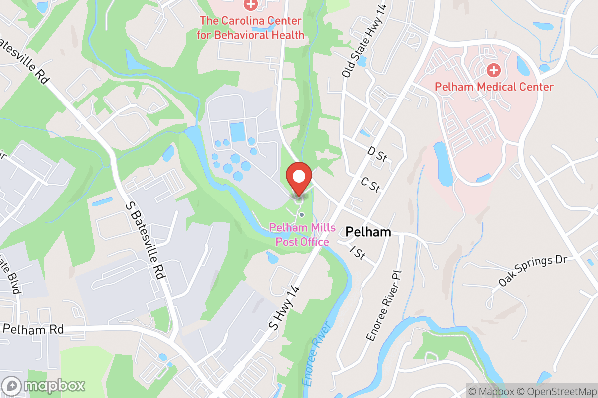 Pelham Mill Dog Park