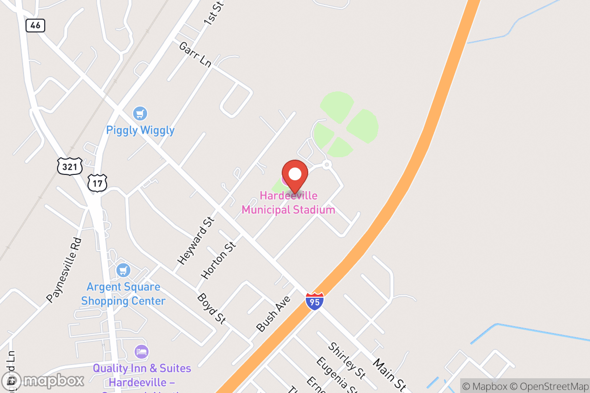 Hardeeville Dog Park