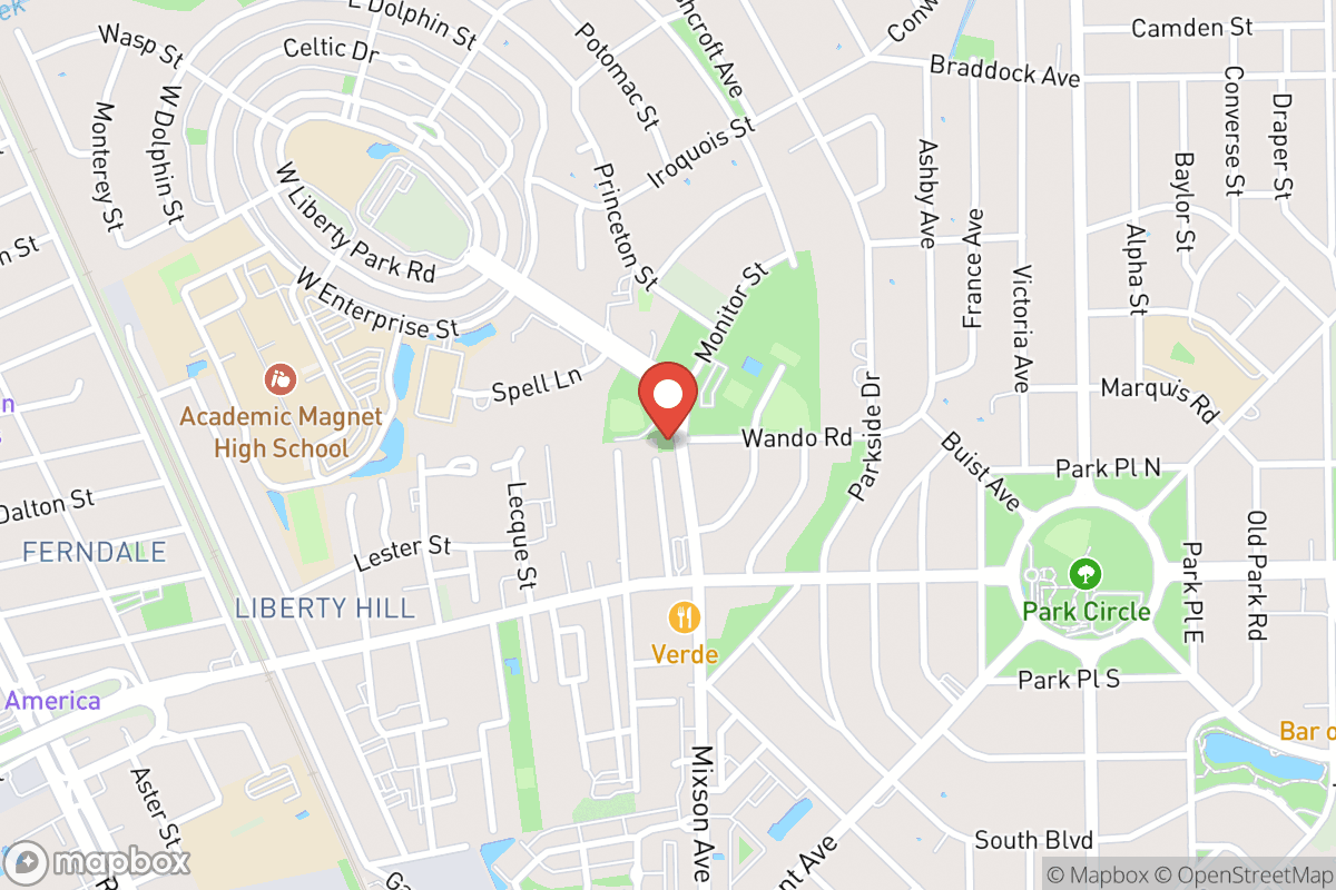 Mixson Avenue Dog Park