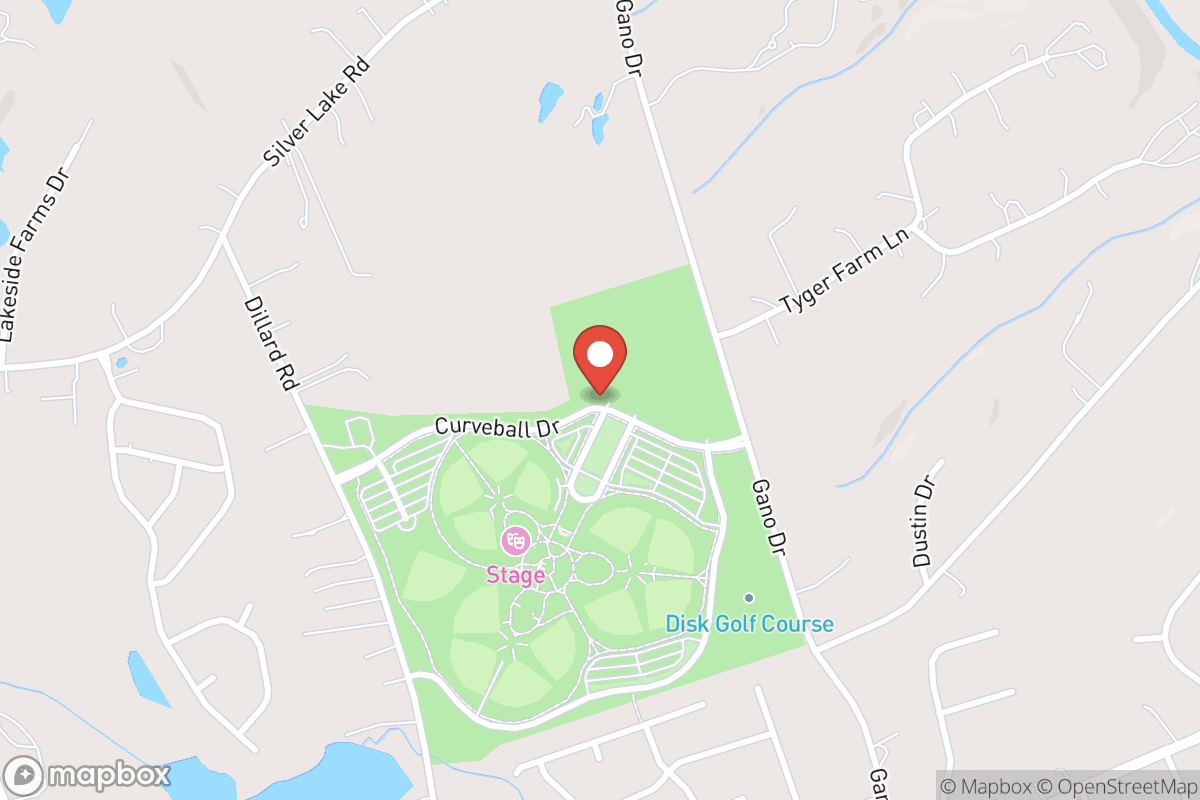 Tyger Run Dog Park