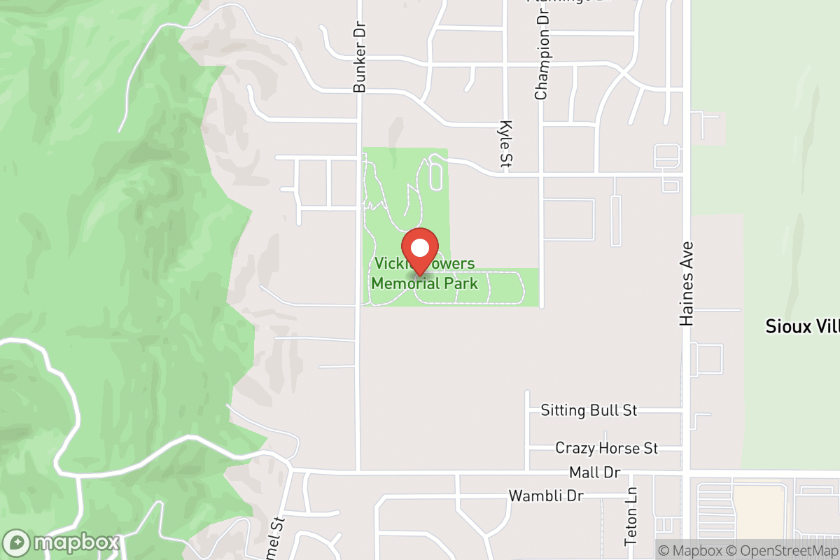 Parking for Robbinsdale Dog Park