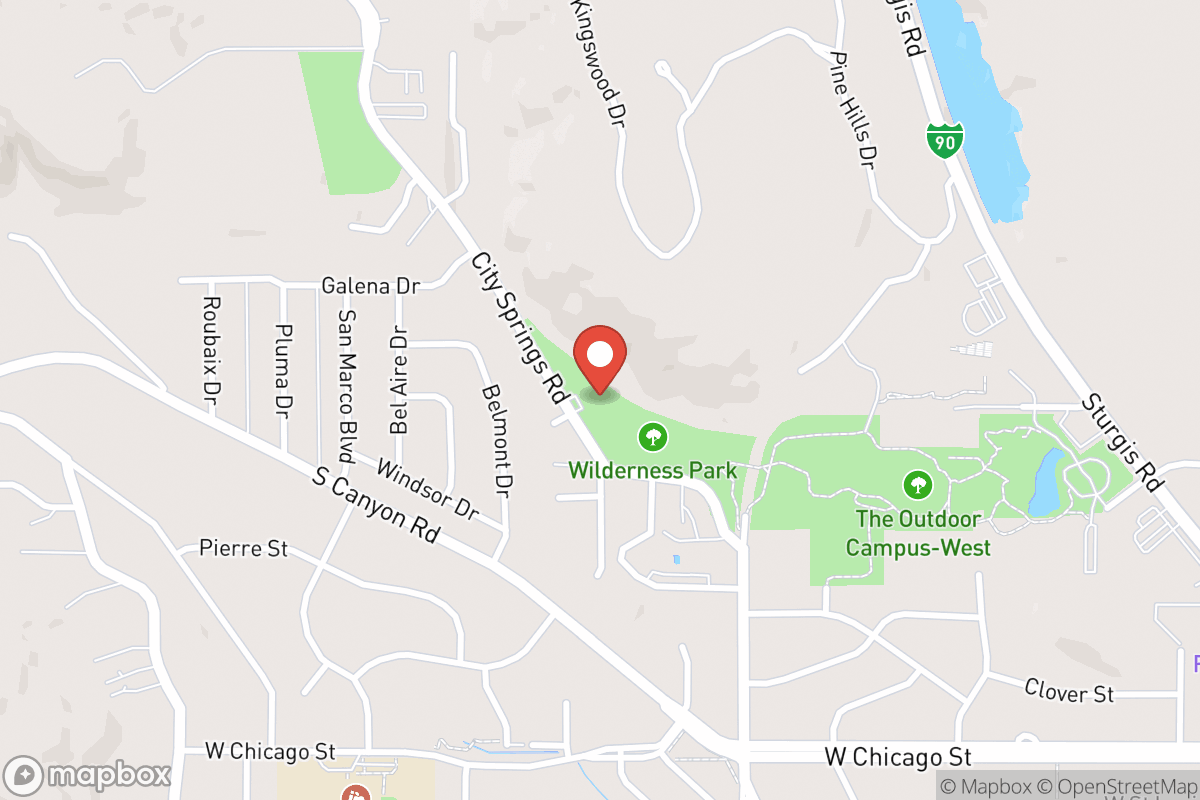 Parking for Robbinsdale Dog Park