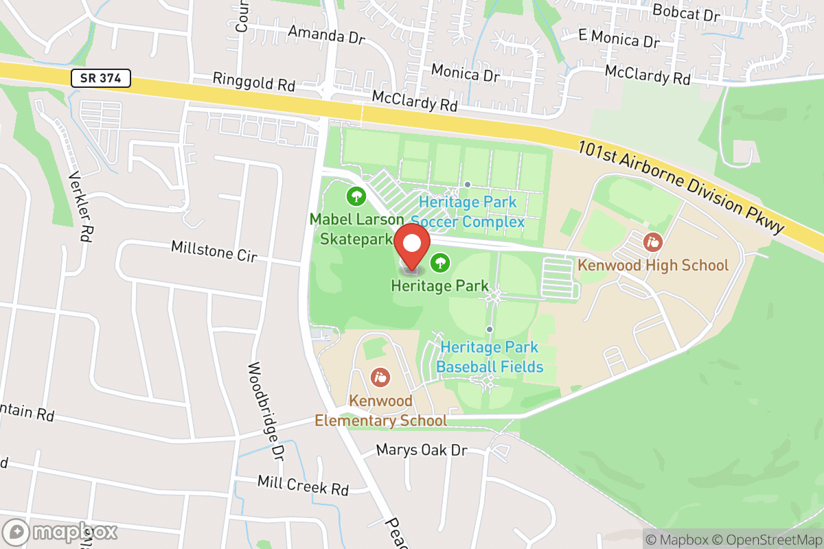 Heritage Dog Park