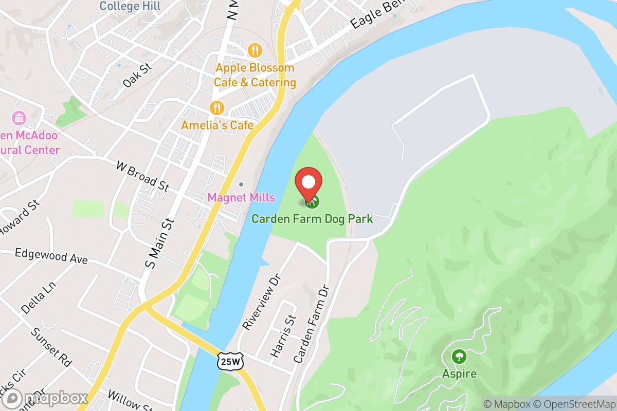 Carden Farm Dog Park
