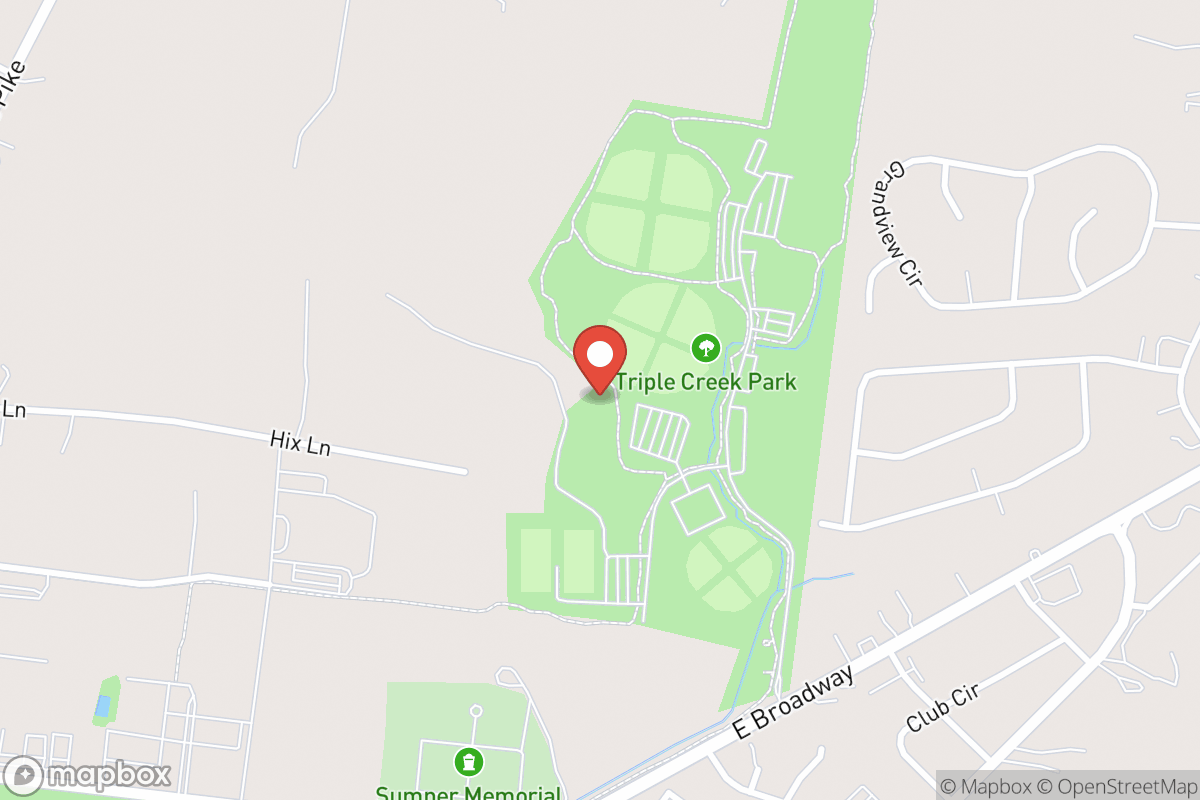 Triple Creek Dog Park