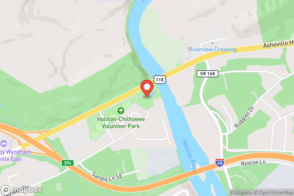 Holston-Chilhowee Dog Park