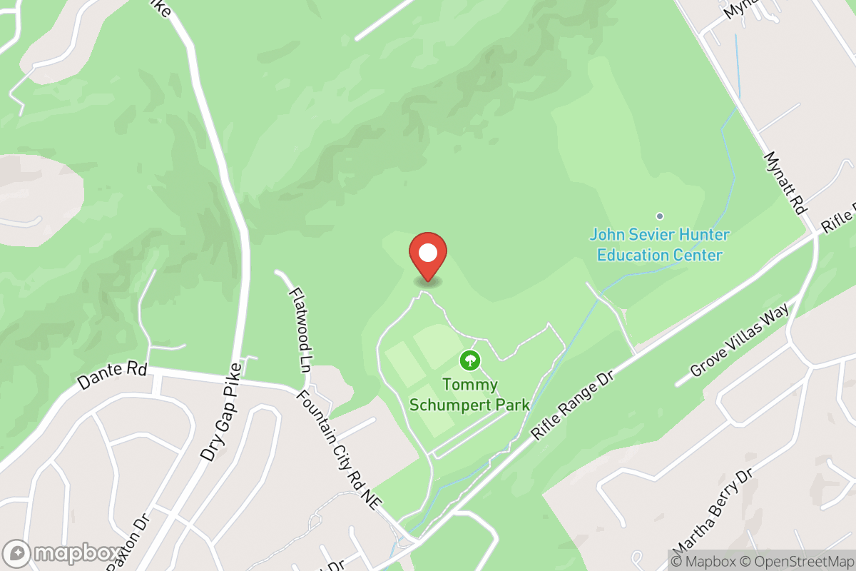 Tommy Schumpert Park Dog Park