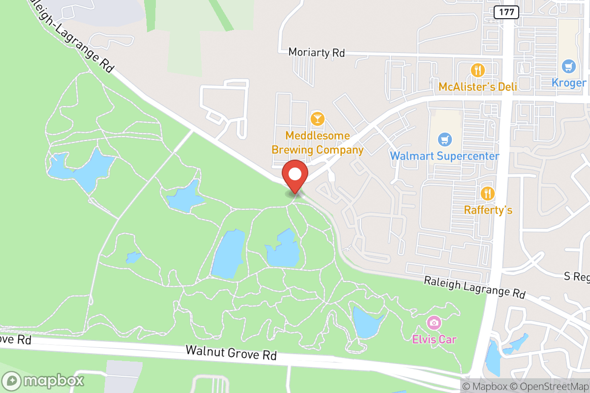 Shelby Farms Dog Park