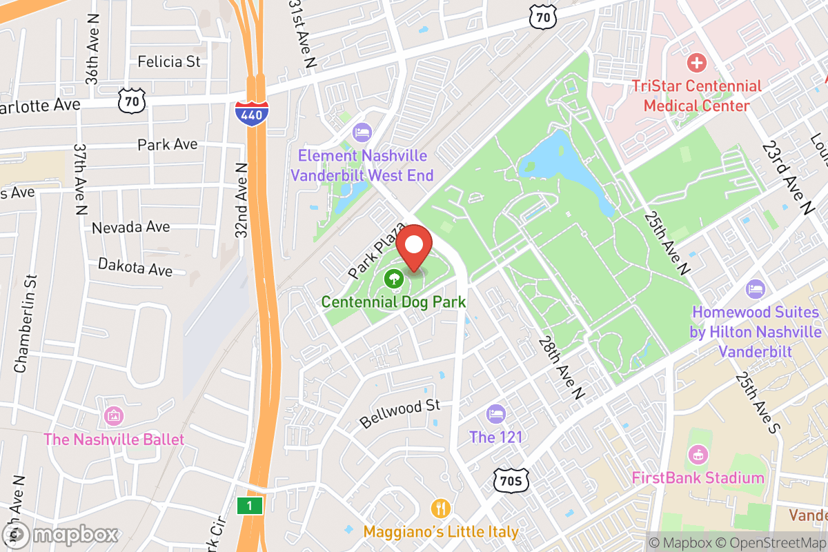 Centennial Dog Park