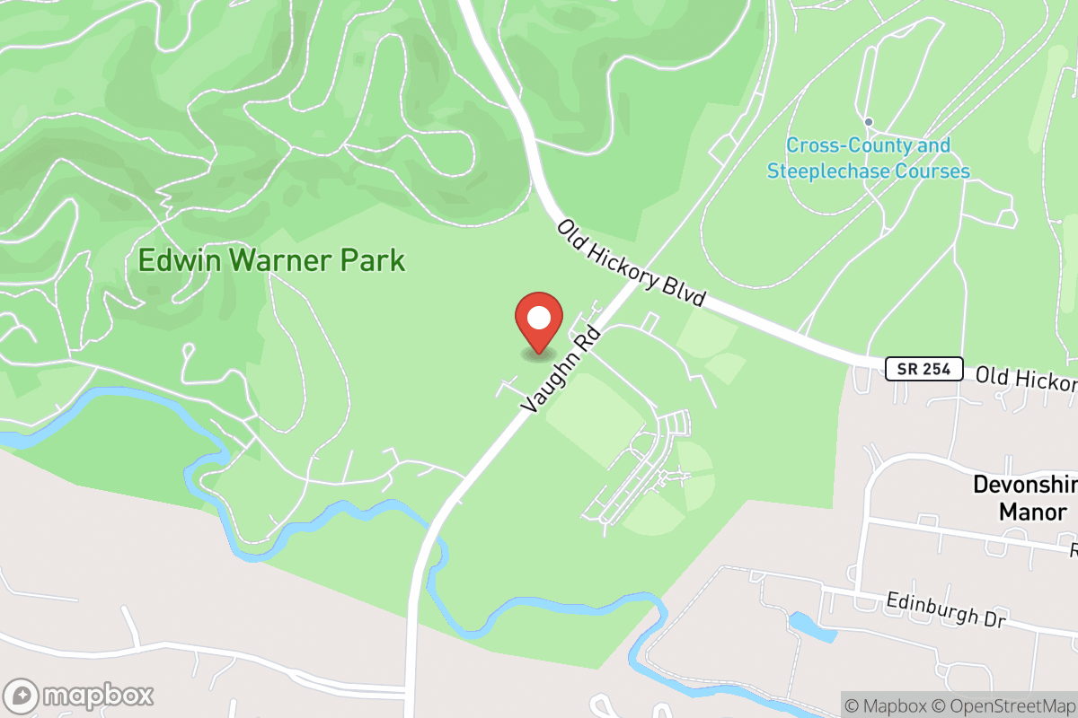 Edwin Warner Dog Park