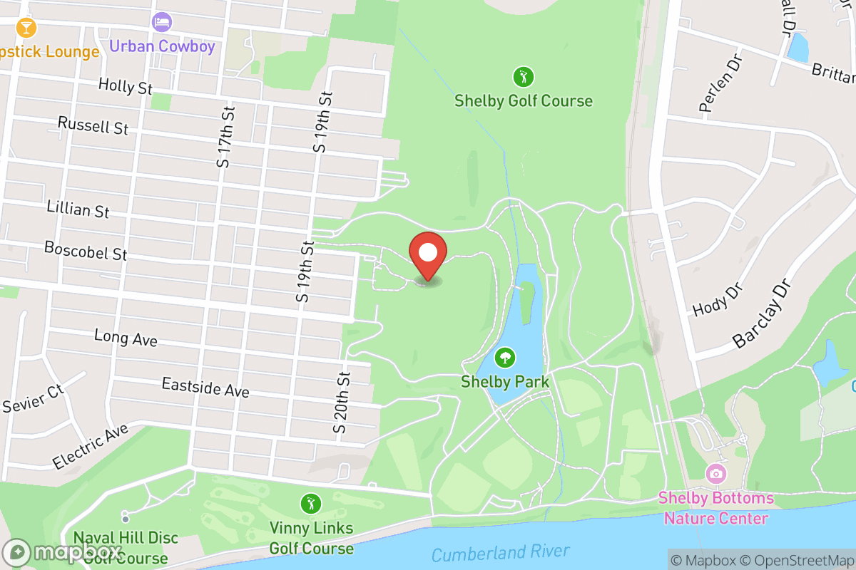 Shelby Dog Park