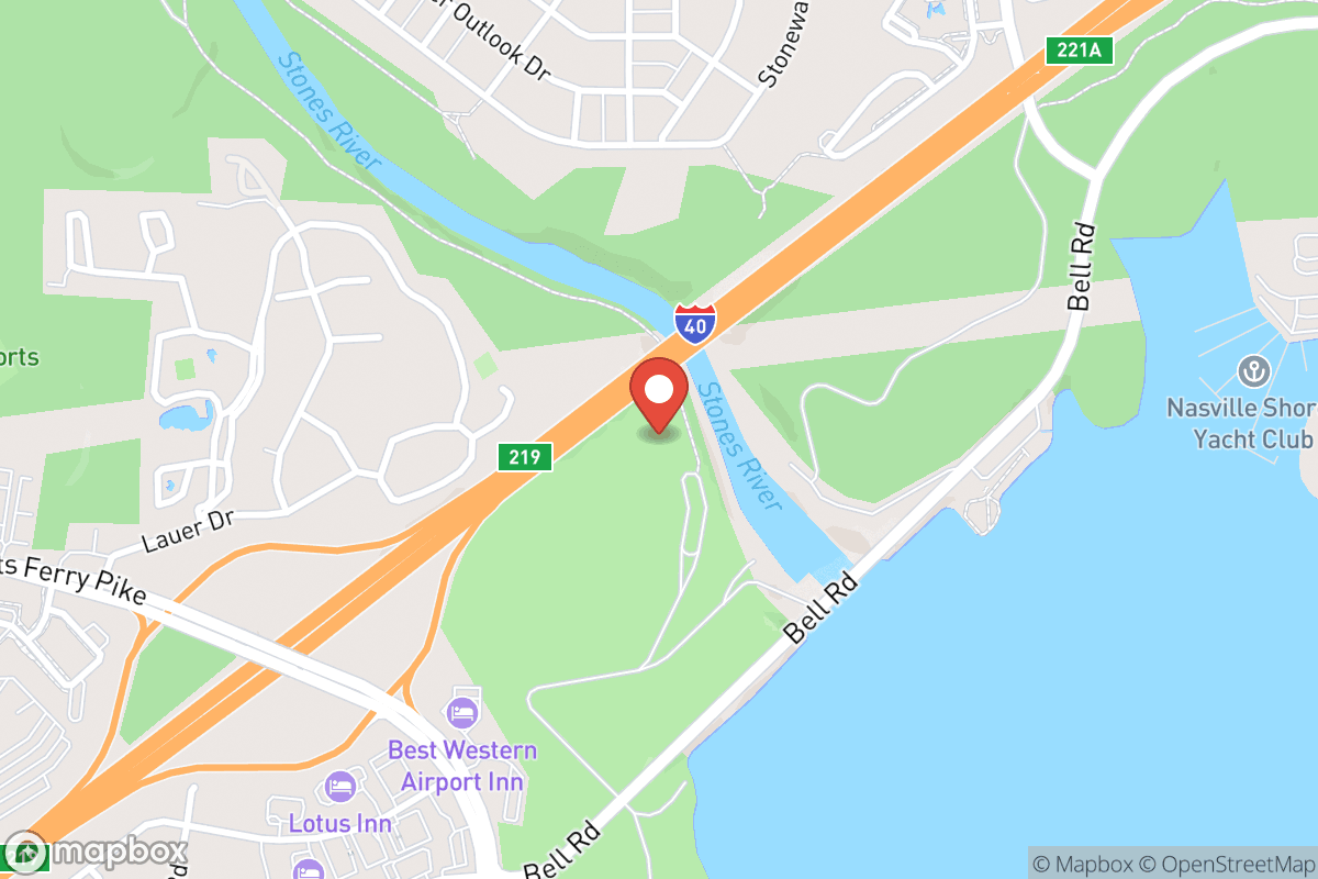 Stones River Dog Park