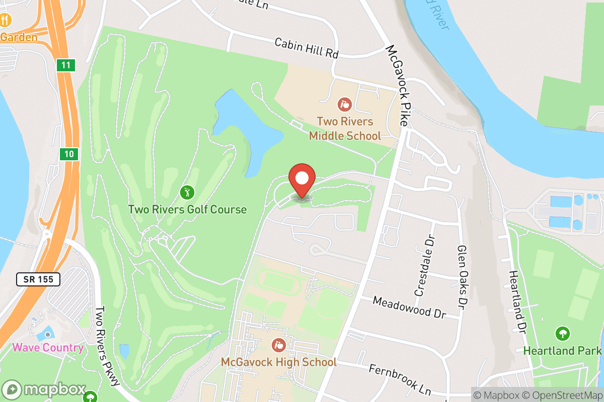 Two Rivers Dog Park