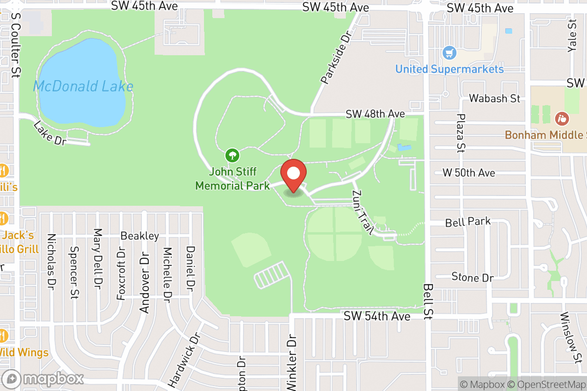 John Stiff Memorial Dog Park