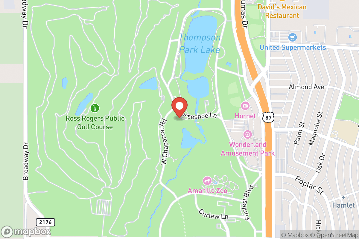 Thompson Dog Park