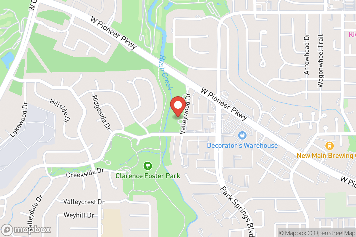 Rush Creek Dog Park #3