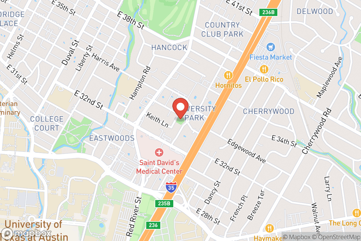 Hancock Dog Park
