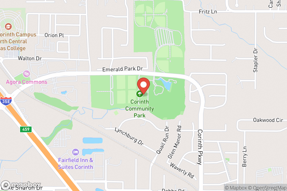 The Bark Park