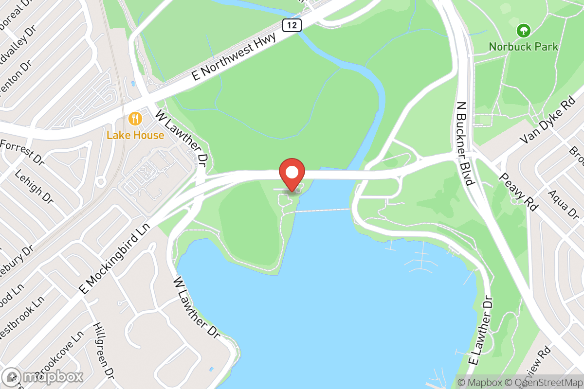 White Rock Lake Dog Park