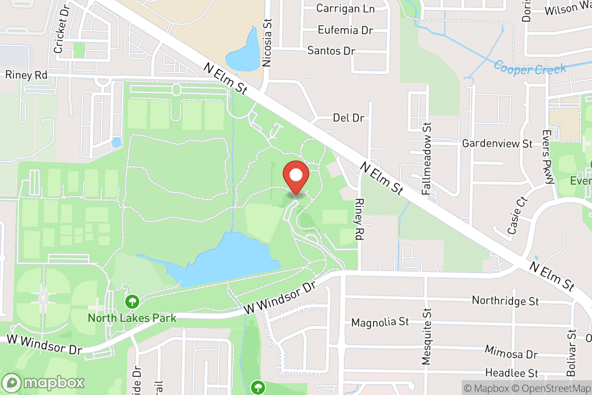 North Lakes Dog Park