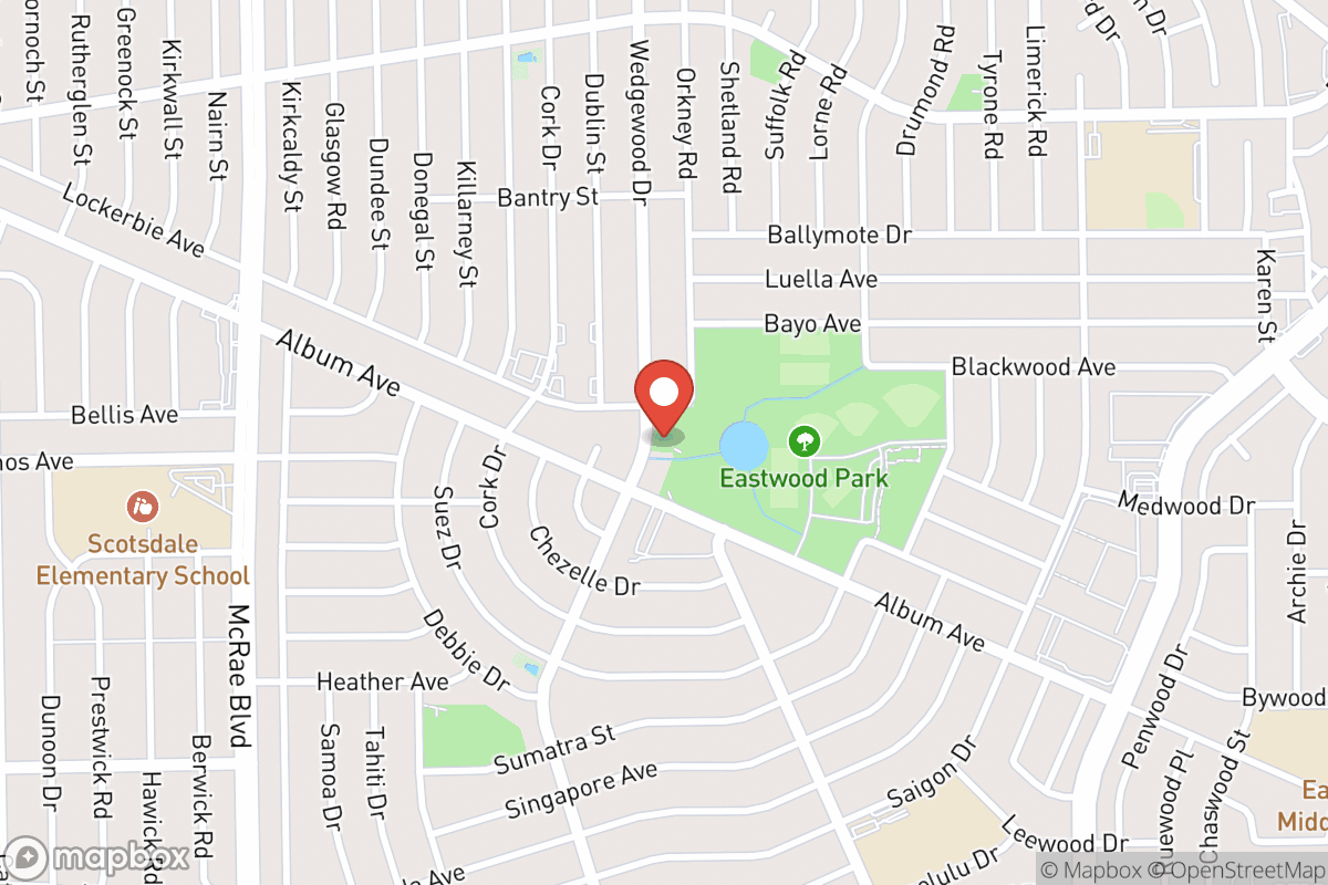 Eastwood Dog Park