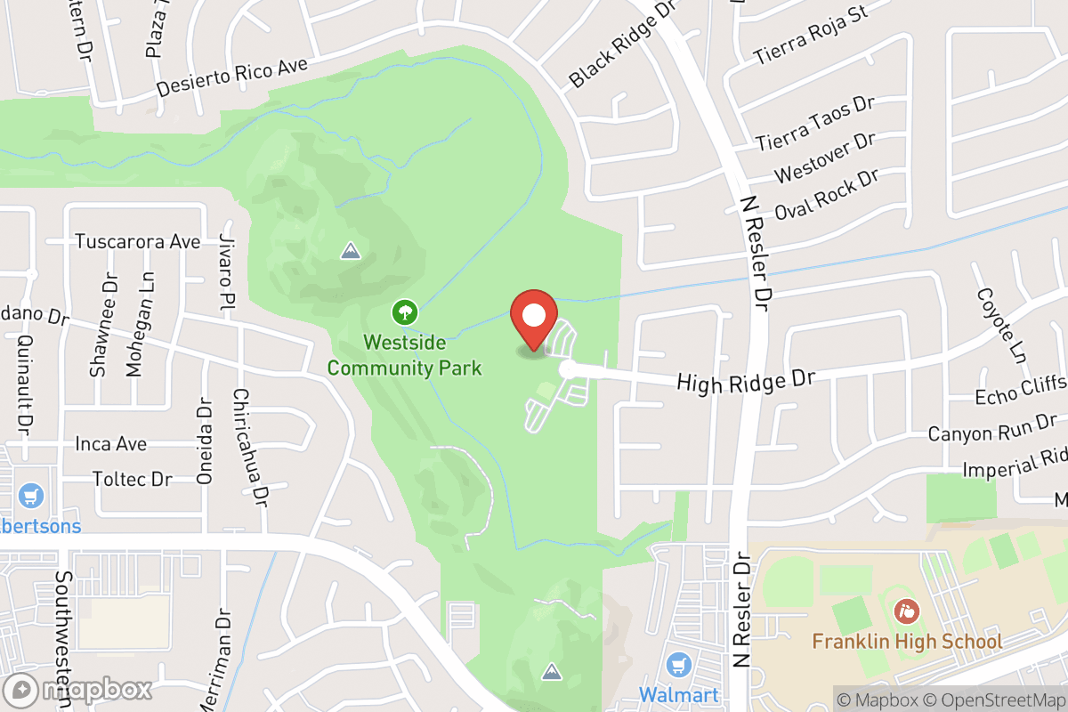 Westside Dog Park