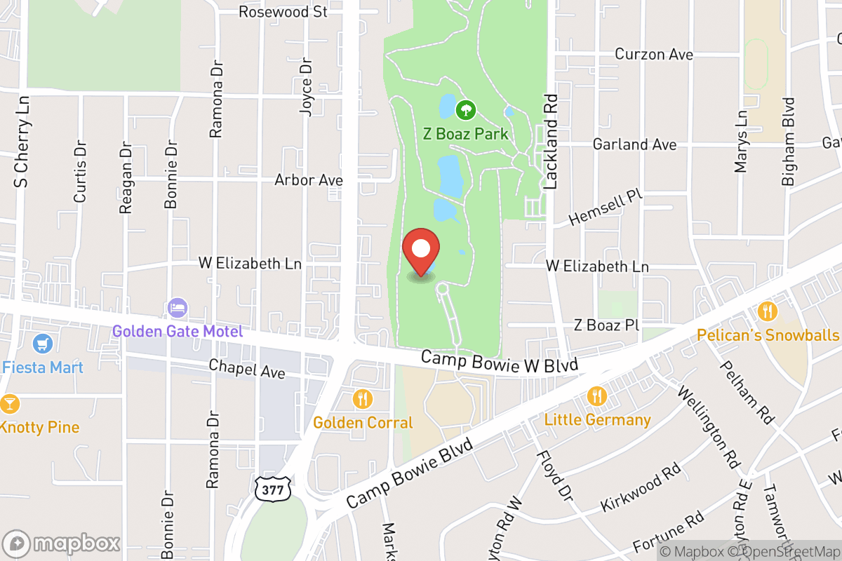 ZBonz Dog Park